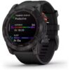 Montre de Sport Garmin Fenix 7X Solar Noir