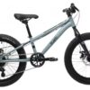 VTT Enfant Scamp TallFox Microshift 8V 20'' Bleu