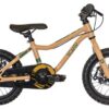 VTT Enfant Scamp SmallFox Single Speed 14'' Marron