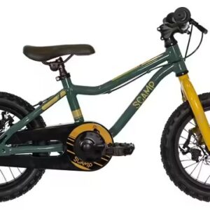 VTT Enfant Scamp SmallFox Single Speed 14'' Vert