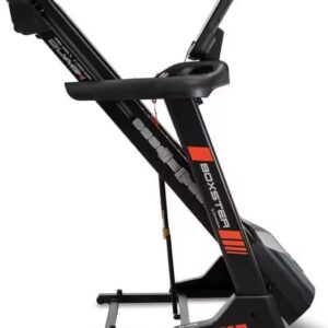 Tapis de course - BH - Boxster Plus II - Kinomap Zwift - 22km/h - 150x51cm - LED