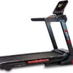 Tapis de course - BH - Boxster Plus Multimedia II -Kinomap Zwift - 22km/h - 150x51cm - TFT