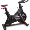 Vélo de cyclo indoor - BH - Vienna - volant d'inertie de 20kg - magnétique