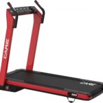 Tapis de course connecté - 14km/h - CARE - CT-960 - KINOMAP