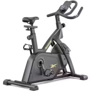 Vélo Indoor Cycling Reebok FR30 + Bluetooth - Kinomap et Zwift - inertie 18kg