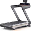 Tapis de Course Reebok Z-tech AC - Kinomap et Zwift - vitesse max 20km/h - 152x52cm - moteur 4cv - moniteur LED