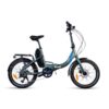 Urbanbiker Mini PLUS | VAE pliable | Moteur Central | Jusqu'à 100KM Autonomie | 20"