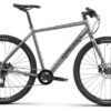 Gravel Bike Bombtrack Munroe Al Microshift 8V 650b Pebble Grey Mat 2024