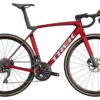 Vélo de Route Trek Madone SL 6 Shimano 105 Di2 12V 700 mm Rouge Gén. 8