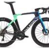 Vélo de Route Van Rysel RCR-F Pro Shimano Dura-Ace Di2 12V 700 mm Bleu Decathlon AG2R La Mondiale 2025