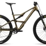 VTT Tout-Suspendu Orbea Occam SL H10 Shimano Deore XT 12V 29'' Vert Olive Metallic 2024