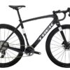 Gravel Bike Trek Checkpoint SL 7 Sram Force XPLR eTAP AXS 12V 700mm Noir Mat