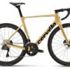 Vélo de Route Cervélo Soloist Shimano Ultegra Di2 12V 700 mm Or Gold Dust 2024