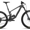 VTT Tout-Suspendu Santa Cruz Bronson 4.1 R Sram NX 12V MX (29/27.5'') Gris