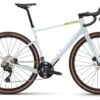 Gravel Bike Cervélo Aspero Shimano GRX 12V 700 mm Blanc 2024