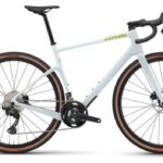 Gravel Bike Cervélo Aspero Shimano GRX 12V 700 mm Blanc 2024