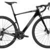 Gravel Bike Cannondale Topstone Carbon 3 Shimano GRX 12V 700mm Noir