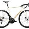 Vélo de Route Orbea Orca M30i Shimano 105 Di2 12V 700 mm Blanc Ivory 2025