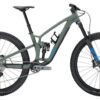 VTT Tout Suspendu Trek Fuel EX 8 Sram GX Eagle AXS T-Type 12V 29'' Vert/Bleu Gén 6