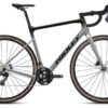 Vélo de Gravel Ridley Grifn Shimano GRX 11V 700 mm Gris Battleship Noir