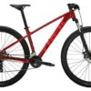 VTT Semi-Rigide Trek Marlin 4 Shimano Altus 7V 27.5'' Rouge Gén 2
