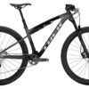 VTT Tout-Suspendu Trek Supercaliber 9.6 Shimano Deore/SLX 12V 29'' Noir Prismatique Gén 2