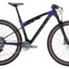 VTT Tout-Suspendu Trek Supercaliber SL 9.7 Sram GX AXS T-Type 12V 29'' Violet/Noir Gén. 2