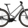 Vélo de Ville Électrique Orbea Diem 20 Shimano Nexus Inter-5 5V Courroie 630 Wh 700 mm Gris Glitter Anthracite 2025