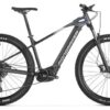 VTT Électrique Semi-Rigide Mondraker Prime Sram SX Eagle 12V 625 Wh 29'' Noir Gris 2025