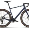 Gravel Bike Cervélo Áspero Sram Rival XPLR eTap AXS 12V 700 mm Bleu