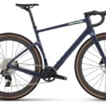 Gravel Bike Cervélo Áspero Sram Rival XPLR eTap AXS 12V 700 mm Bleu
