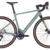 Vélo de Gravel Électrique Bergamont E-Grandurance 7 Shimano GRX 11V 360Wh 700 mm Vert 2025