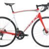 Vélo de Route Ridley Fenix SL Disc Shimano Ultegra 11V 700 mm Argent Rouge