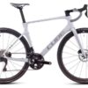 Vélo de Route Cube Agree C:62 One Gris Fog