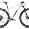 VTT Semi-Rigide Cube Reaction C:62 One Sram NX/SX Eagle 12V 29'' Blanc Cotton Gris 2025