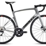 Vélo de Route Ridley Noah Disc Shimano Ultegra 11V 700 mm Gris Battleship