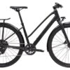 Vélo Fitness Trek Dual Sport 2 Midstep Shimano Cues 9V 27.5'' Gris Gén. 5