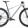 VTT Semi-Rigide Mondraker Podium Sram GX Eagle 12V 29'' Gris Bleu 2025