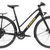 Vélo Fitness Trek FX 2 EQ Mid-step Shimano Cues 9V 700 mm Noir Gén. 4