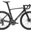 Vélo de Route Van Rysel RCR Pro Sram Red AXS 12V 700 mm Noir Shiny 2025