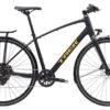 Vélo Fitness Trek FX 2 EQ Shimano Cues 9V 700 mm Noir Gén. 4