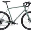 Vélo de Gravel Kona Rove LTD Sram Apex XPLR 12V 650b Vert