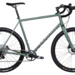 Vélo de Gravel Kona Rove LTD Sram Apex XPLR 12V 650b Vert