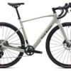 Vélo de Gravel Van Rysel GCR Sram Rival XPLR AXS 12V 700 mm Vert
