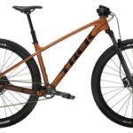 VTT Semi-Rigide Trek Marlin 7 Sram SX 12V 29'' Orange Gén 3