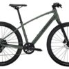 Vélo Fitness Trek Dual Sport 2 Shimano CUES 9V 27.5'' Vert Gén 5