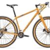 Cinelli HOBOOTLEG GEO TIAGRA Vélo de randonnée orange
