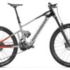 VTT Electrique Tout-Suspendu Mondraker Dune R Sram GX/NX Eagle 12V MX (29/27.5'') Gris Rouge Noir 2025