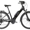 Vélo d'Exposition - Vélo de Ville Électrique Sunn Urb Rise MicroShift 9V 400 Wh 650b Noir