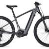 VTT Électrique Semi-Rigide Focus Jarifa² 6.7 Shimano Cues 10V 625Wh 29'' Gris 2025